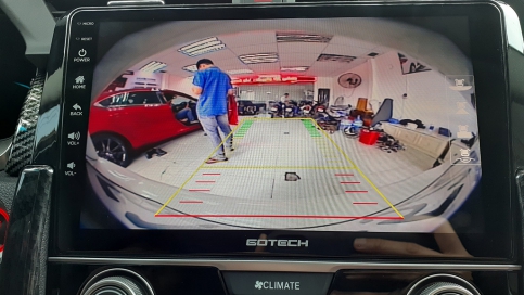 Màn hình DVD Android xe Ford Ecosport 2013 - nay | Gotech GT8 Max